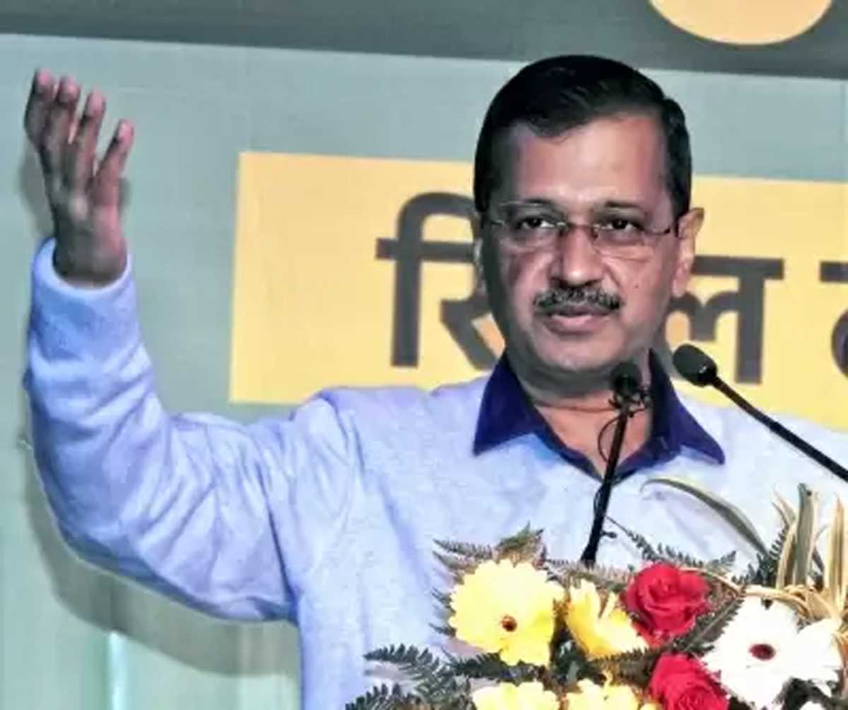 सीएम केजरीवाल ने बजट की आलोचना की, बोले- दिल्ली के साथ एक बार फिर सौतेला व्यवहार